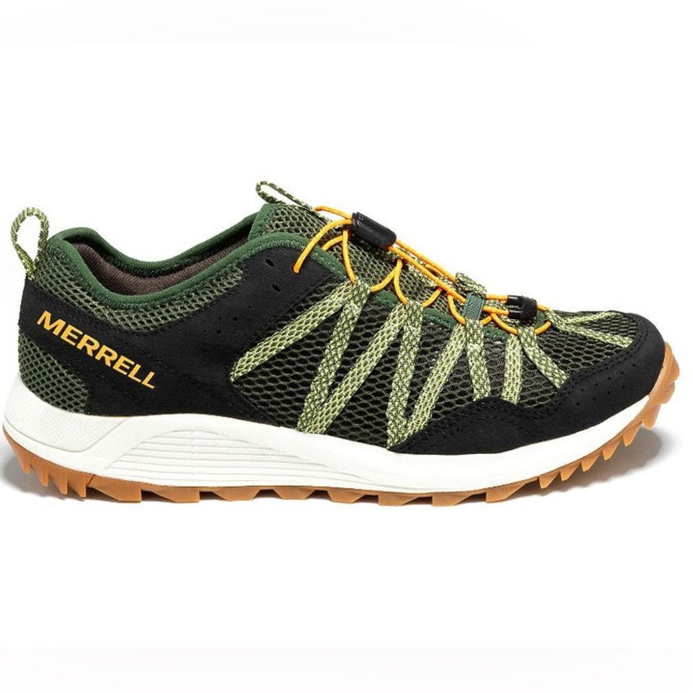 NWOT MERRELL s9.5 men’s ‘Wildwood Aerosport’ trail runners- - Picture 1 of 9